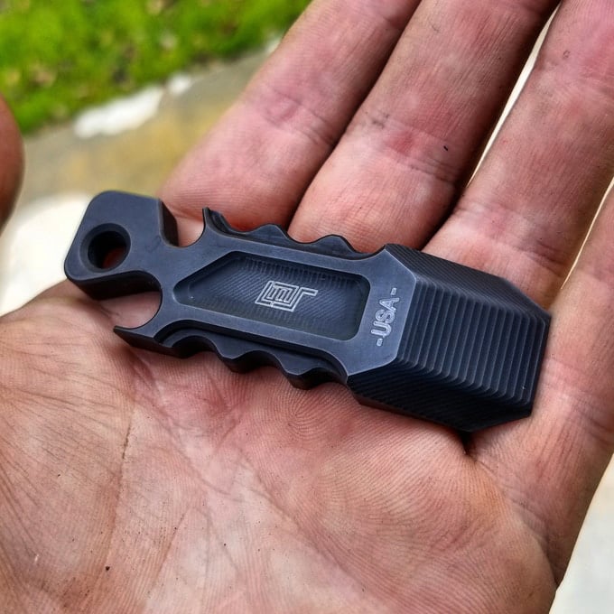 Fishstick Prybar & Multitool