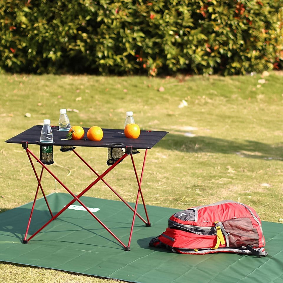 Outry Folding Camping Table