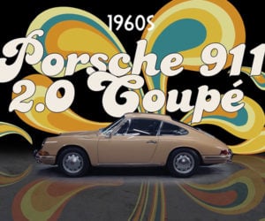 Iconic Porsches