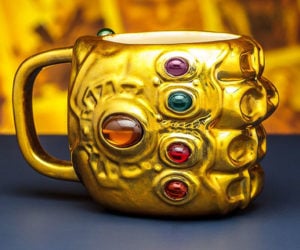 Infinity Gauntlet Coffee Mug