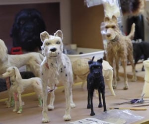 Isle of Dogs: The Puppets