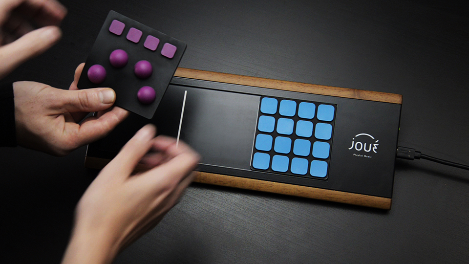 Joué Modular MIDI Controller