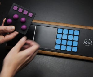 Joué Modular MIDI Controller
