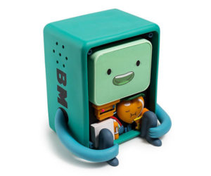 Kidrobot BMO Art Figure