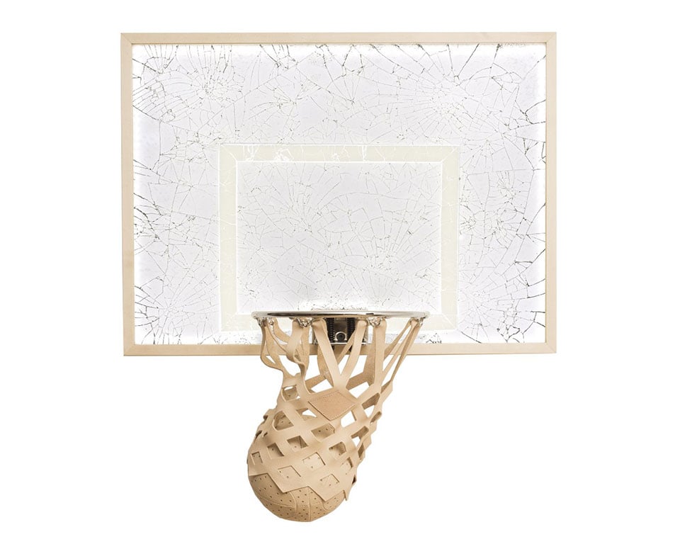 Shattered Dreams Mini Basketball Kit