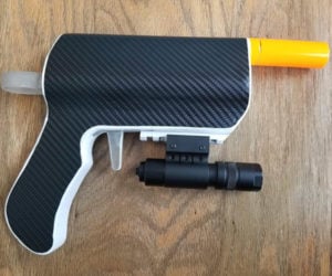 Kobra-1 Foam Dart Blaster