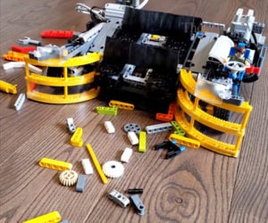 LEGO Brick Sweeper