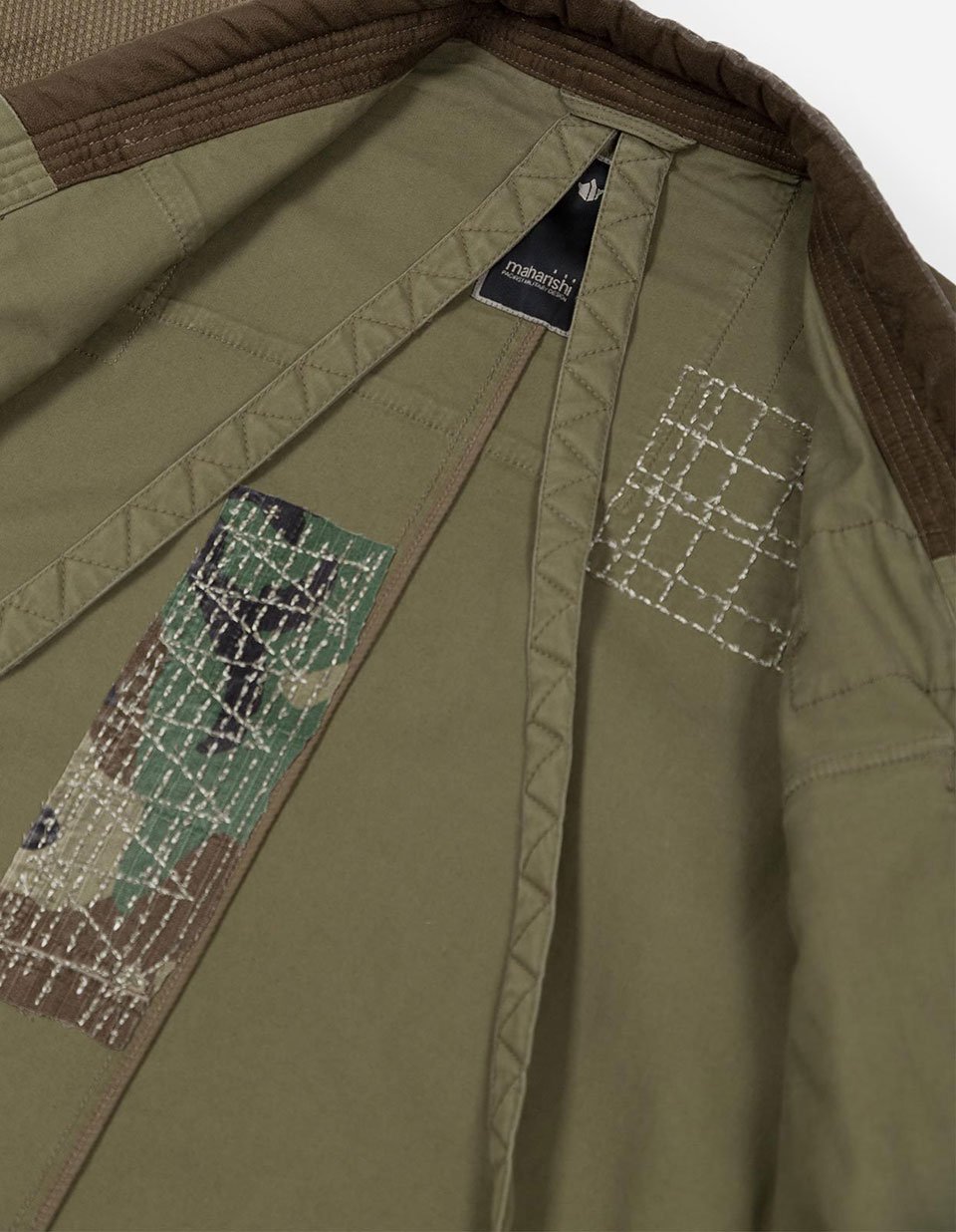 Maharishi Boro MA65 Kimono