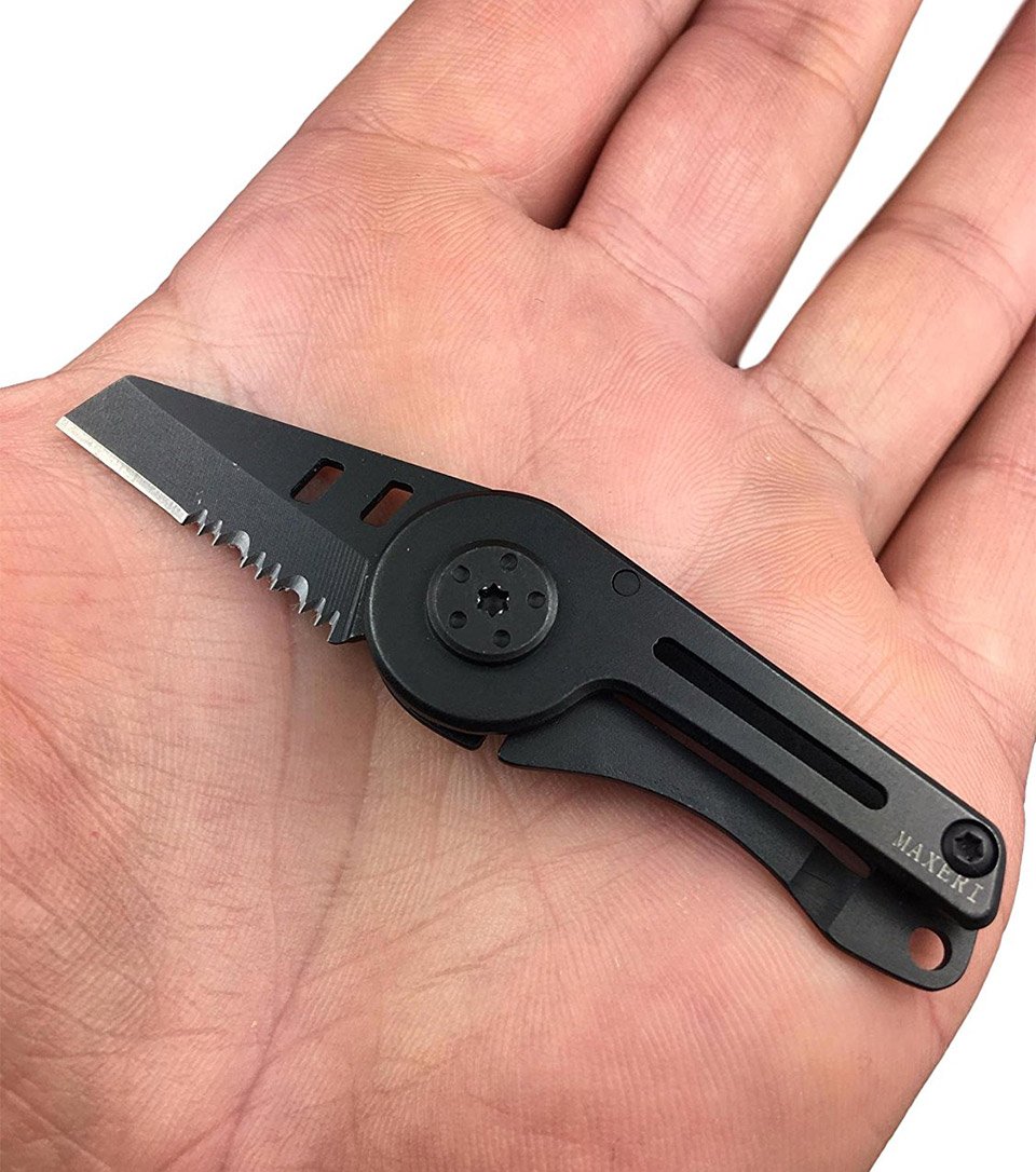 Maxeri Compact Pocket Knife
