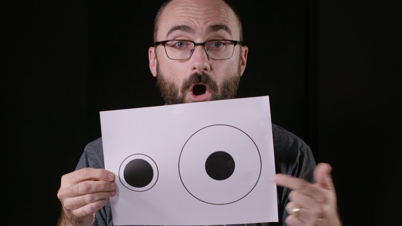 The Sydney Opera House Illusion Explained