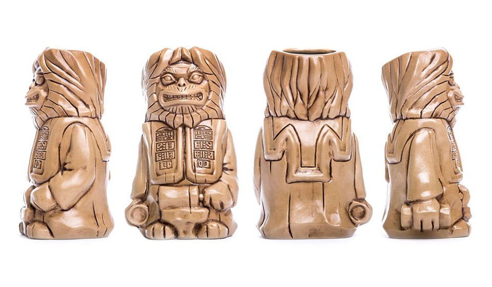 Planet of the Apes Lawgiver Tiki Mugs