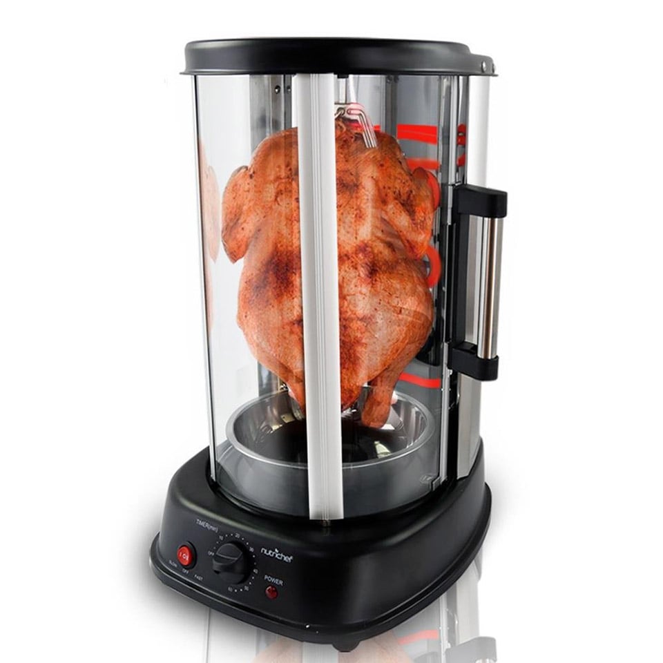 NutriChef Vertical Rotisserie Oven