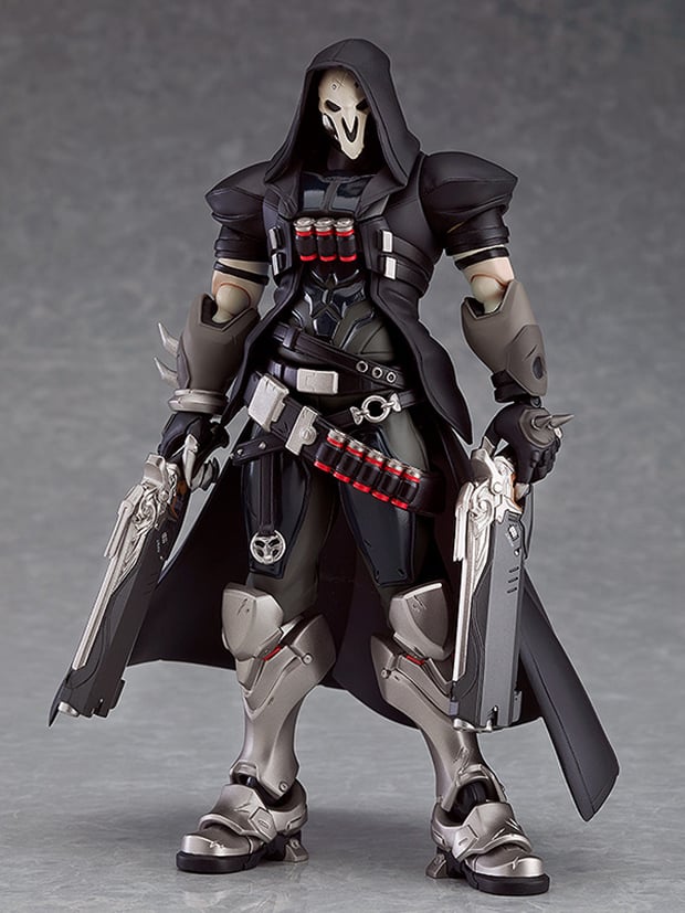 Overwatch Reaper Action Figure