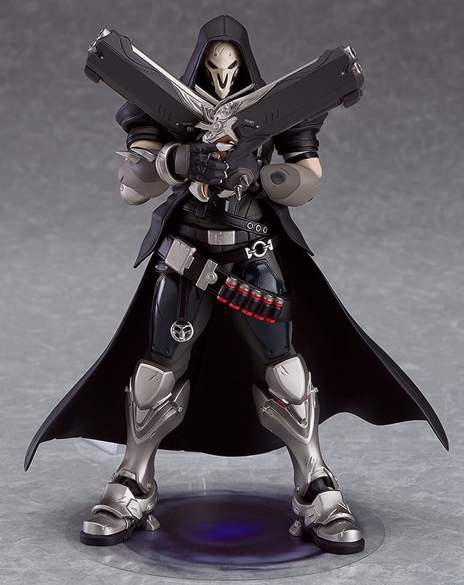 Overwatch Reaper Action Figure
