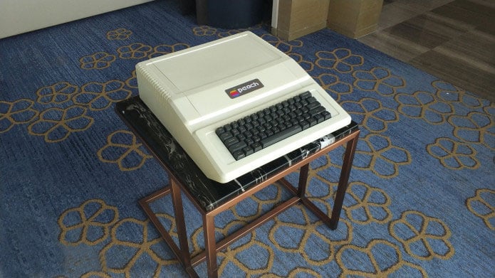 Raadition Apple II PC Case