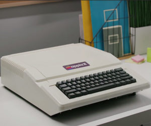 Raadition Apple II PC Case