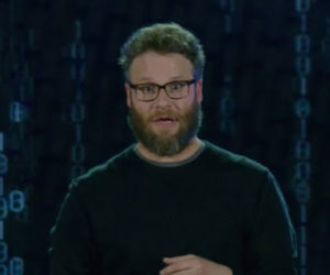 Seth Rogen’s Hilarity for Charity