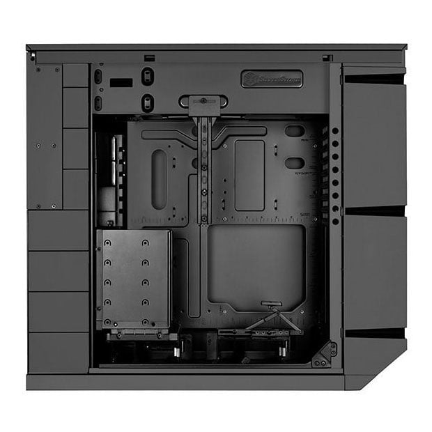 MM01 Dustproof & Splashproof PC Case