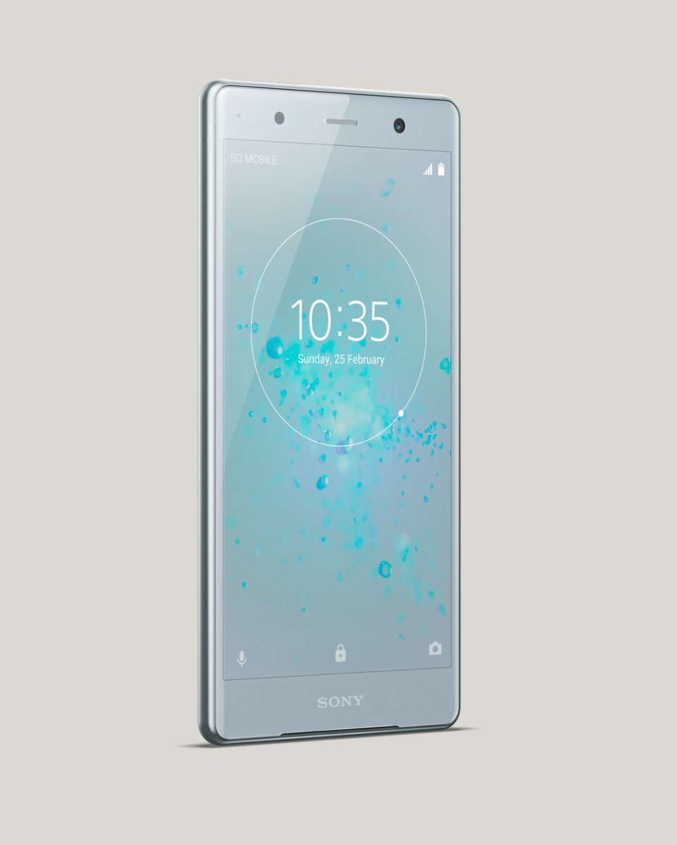 Sony Xperia XZ2 Premium