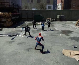 Spider-Man PS4 (Gameplay 2)