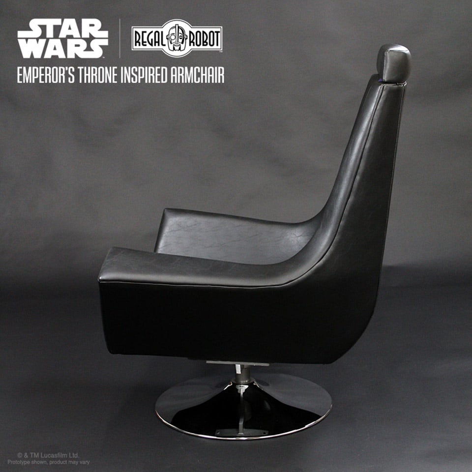 Star Wars Emperor’s Throne