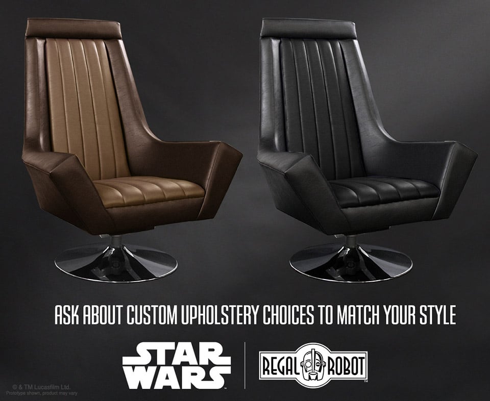 Star Wars Emperor’s Throne