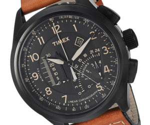 Timex Linear Quartz Watches