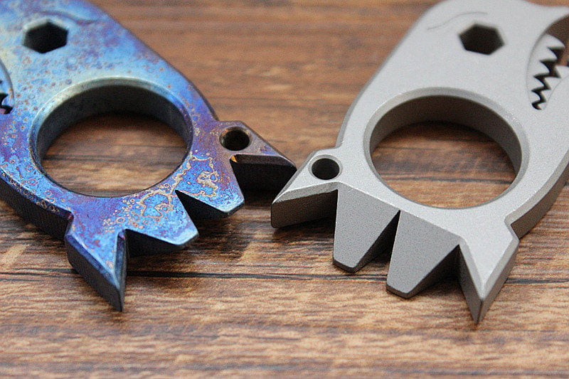 Titanium Shark Multitool