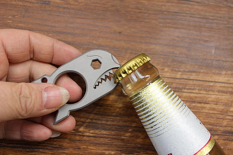 Titanium Shark Multitool