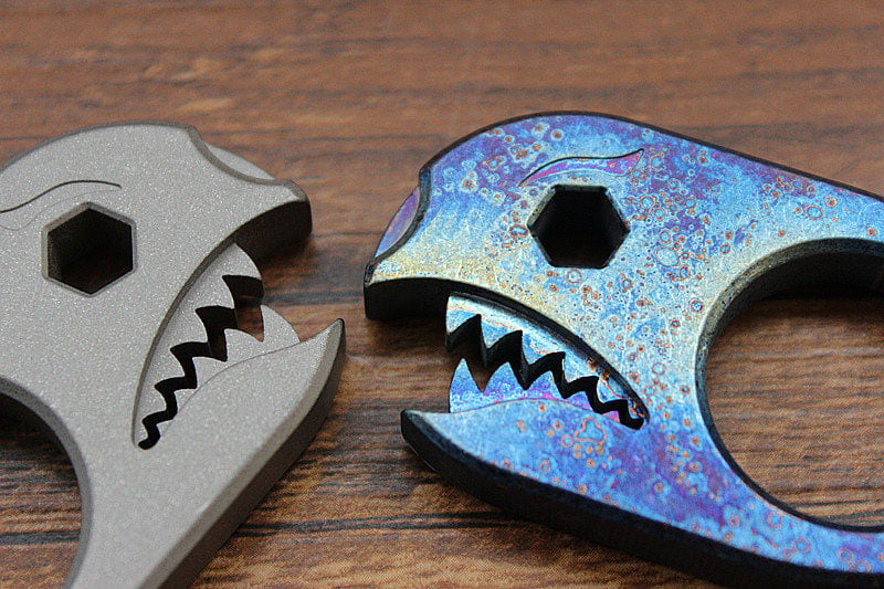 Titanium Shark Multitool