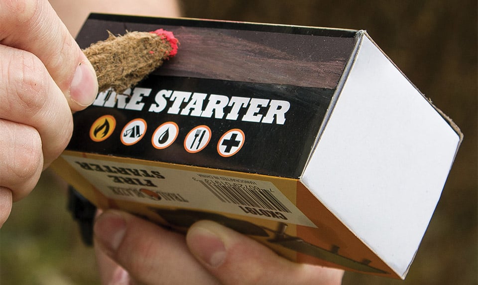 Trailblazer Firestarter Sticks