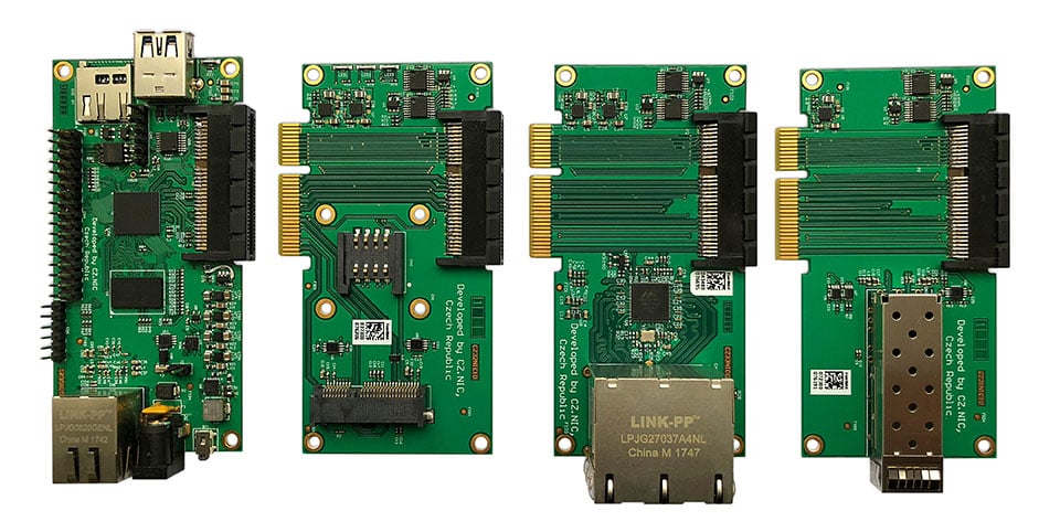 Turris MOX Modular Router