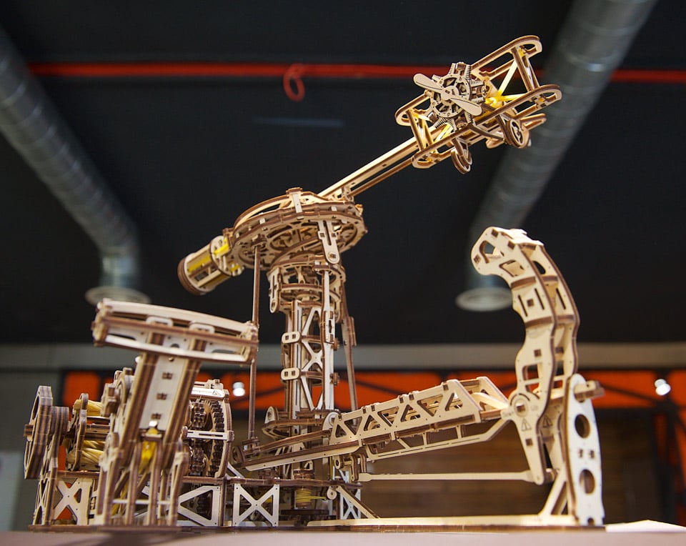 UGEARS Mechanical Models