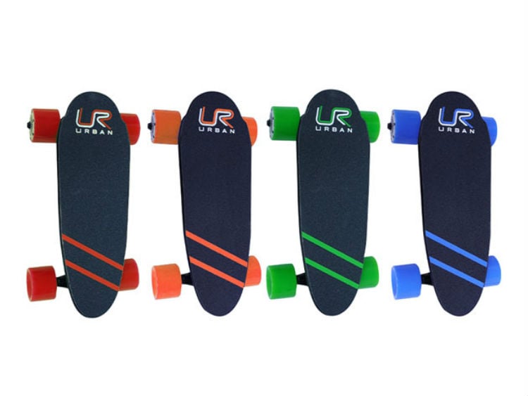 Deal: Urbanskate Mini E-Skateboards