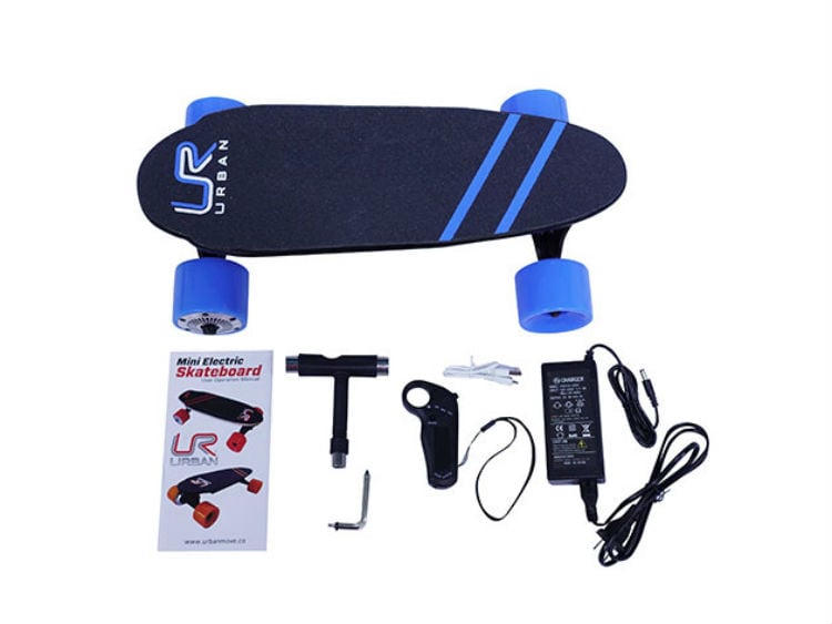 Deal: Urbanskate Mini E-Skateboards