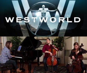 Westworld Theme: Live Cover