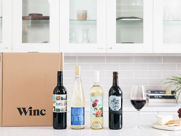 Deal: Winc Wine Delivery