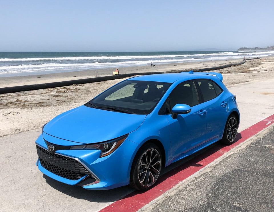 Driven: 2019 Toyota Corolla Hatchback