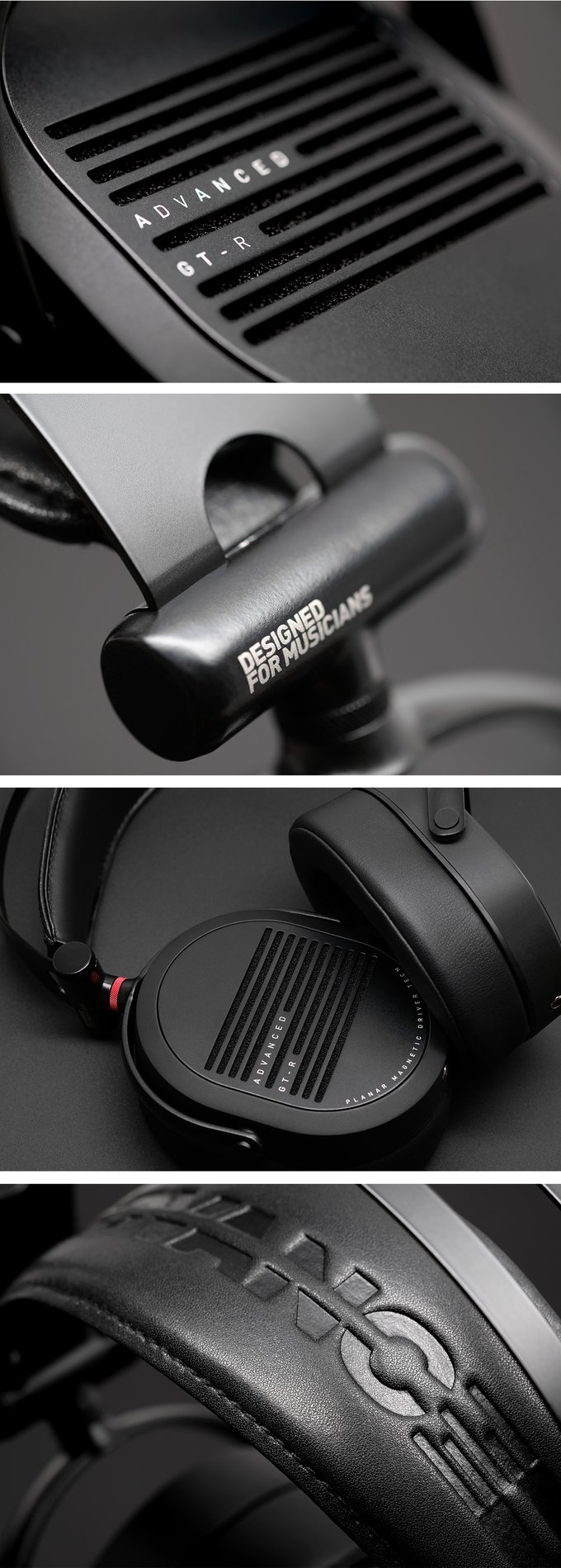 GT-R Planar Magnetic Headphones