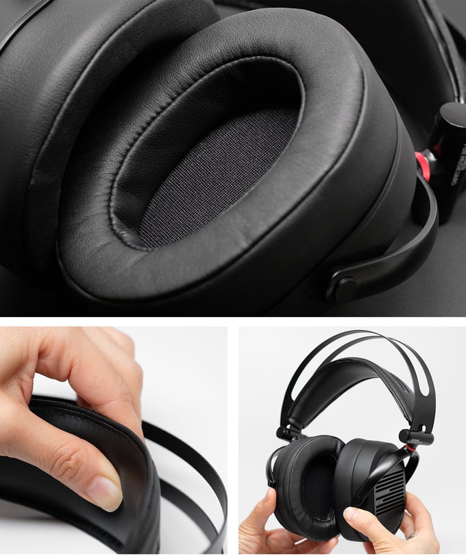 GT-R Planar Magnetic Headphones