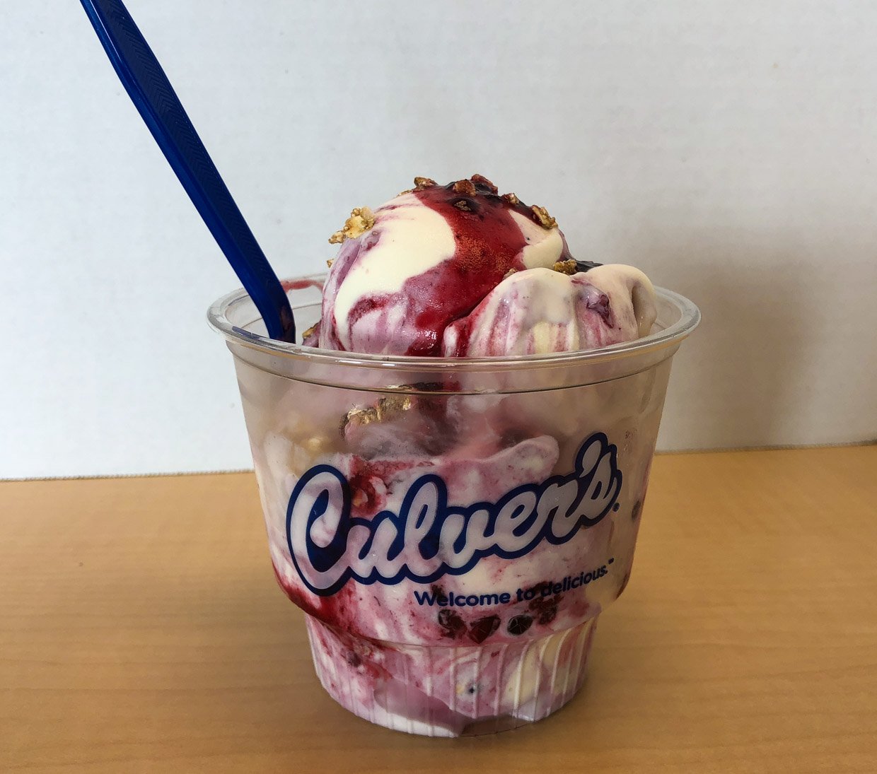 Culvers Ice Cream Flavors Frozen Custard Sundaes, Mixers, Shakes