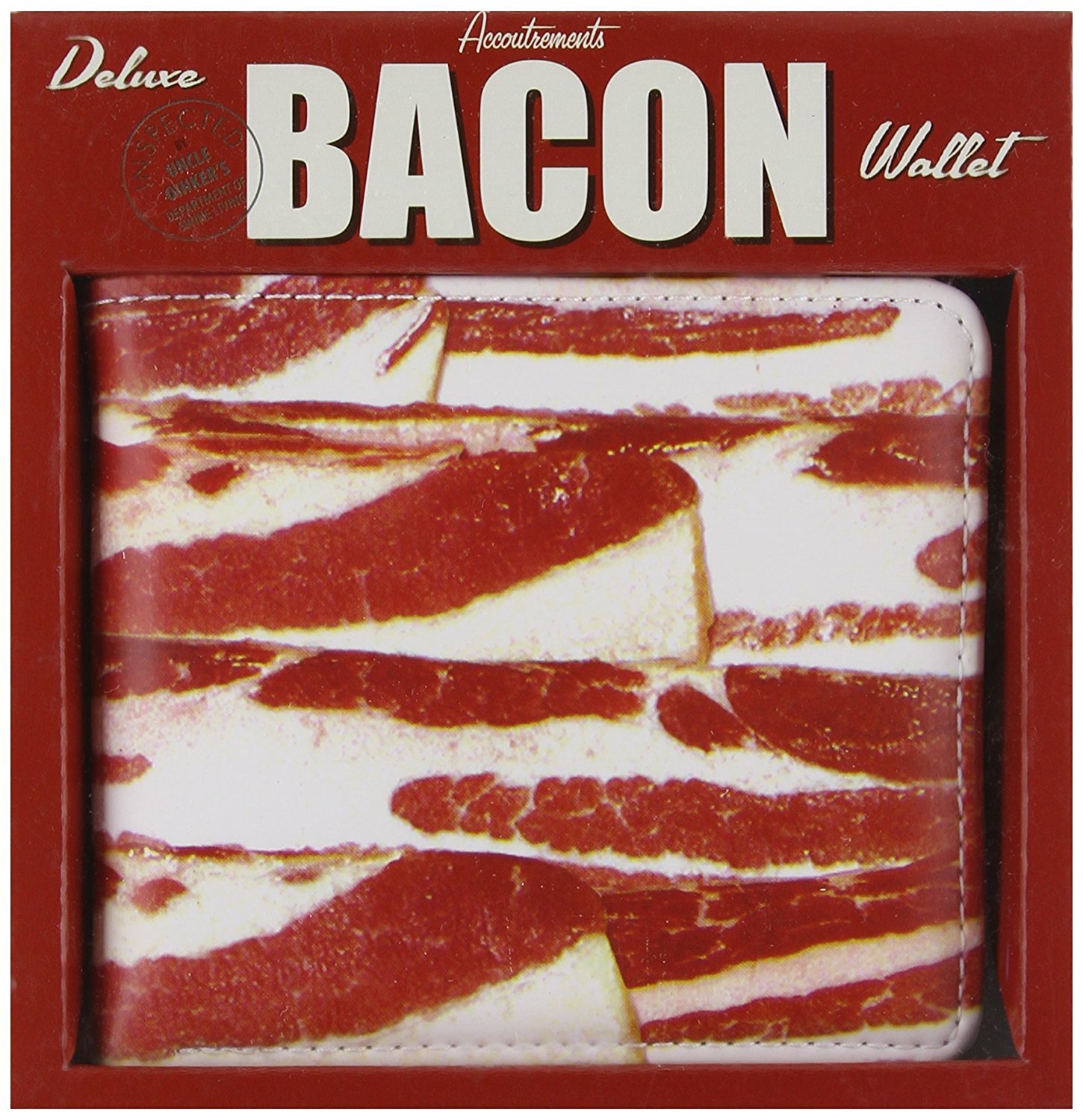 Deluxe Bacon Wallet