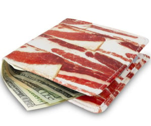 Deluxe Bacon Wallet