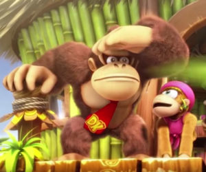 Honest Donkey Kong Game Trailer
