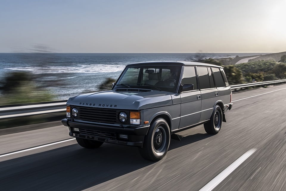 ECD Range Rover Classic