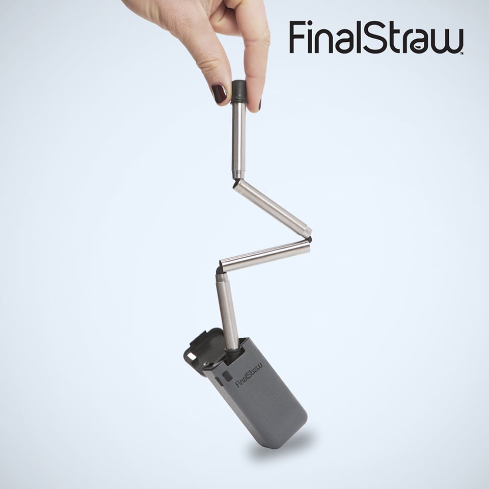 FinalStraw Reusable Straw