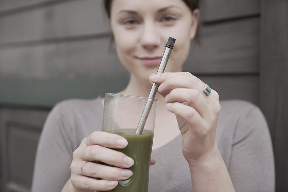 FinalStraw Reusable Straw