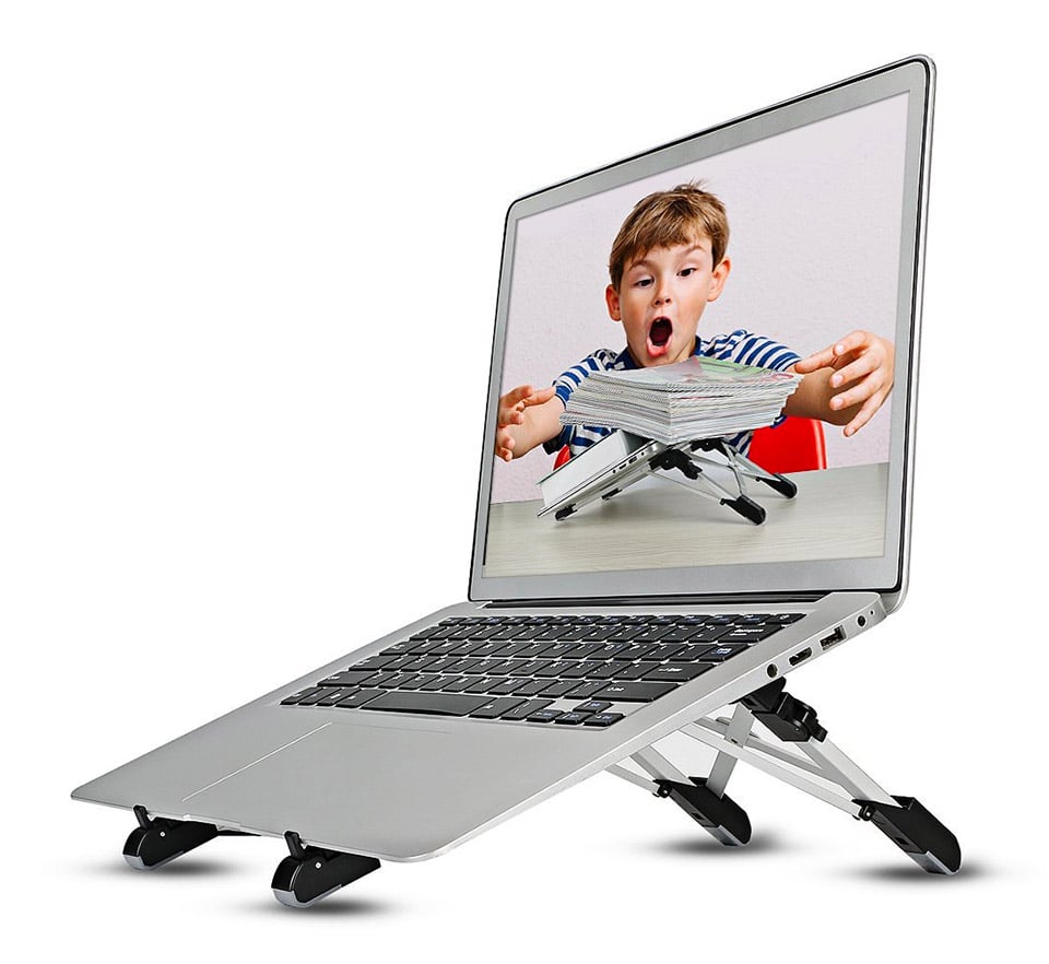 Folding Laptop Stand