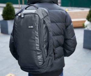 Deal: Genius Pack Travel Backpack