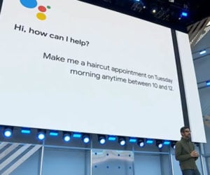 Google AI Makes an Appointment